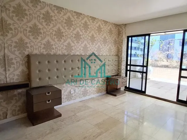 Imagem 6: Apartamento Cobertura Duplex com 236,85m, 4 Suítes, 3 Vagas com Piscina na Jatiuca