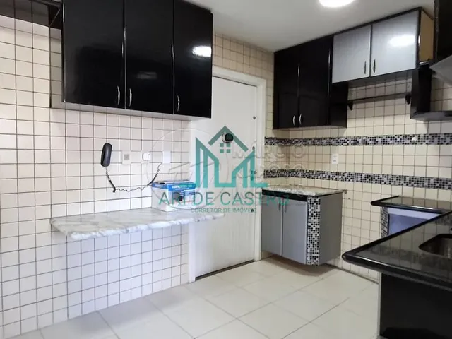 Imagem 13: Apartamento Cobertura Duplex com 236,85m, 4 Suítes, 3 Vagas com Piscina na Jatiuca