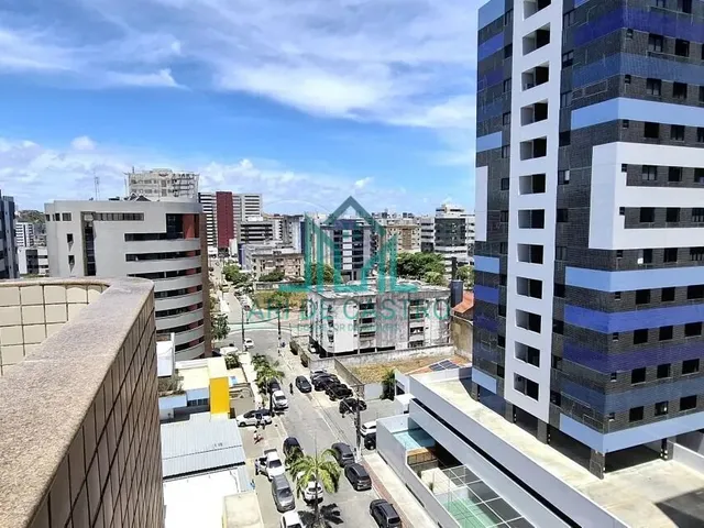 Imagem 9: Apartamento Cobertura Duplex com 236,85m, 4 Suítes, 3 Vagas com Piscina na Jatiuca