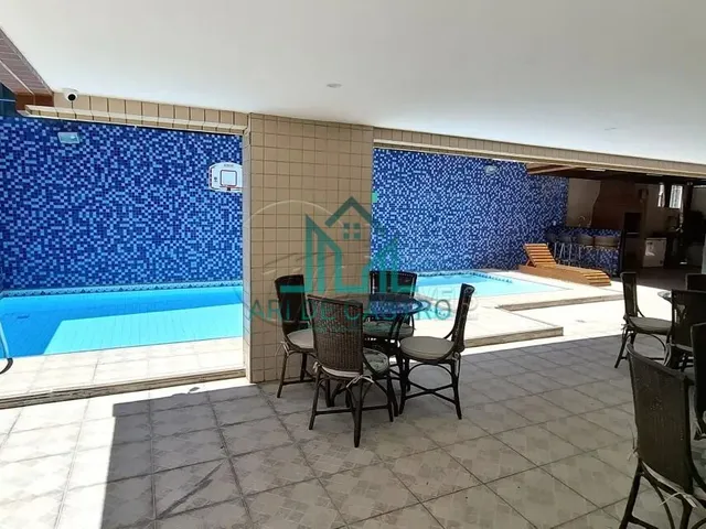 Imagem 7: Apartamento Cobertura Duplex com 236,85m, 4 Suítes, 3 Vagas com Piscina na Jatiuca