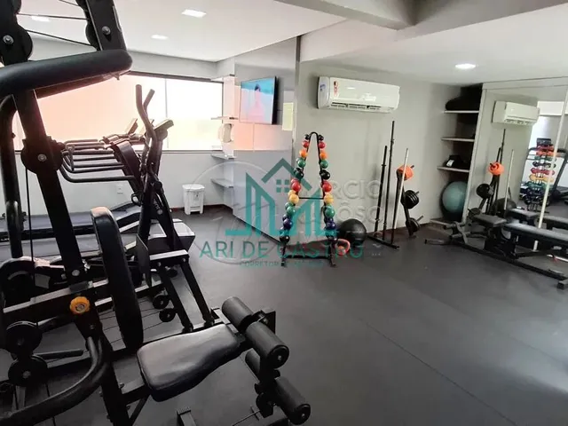 Imagem 5: Apartamento Cobertura Duplex com 236,85m, 4 Suítes, 3 Vagas com Piscina na Jatiuca