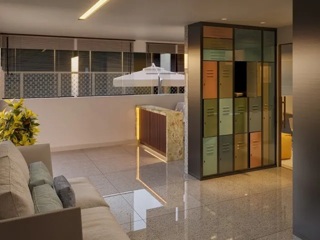 Imagem 3: Studio à venda em Recife, Boa Viagem, com 1 quarto, 24m²