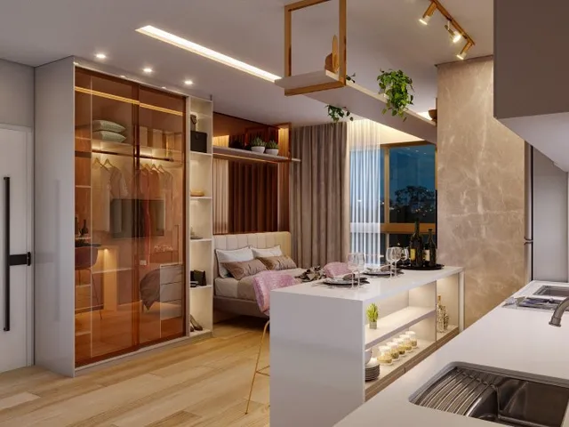 Imagem 4: Studio à venda em Recife, Boa Viagem, com 1 quarto, 24m²