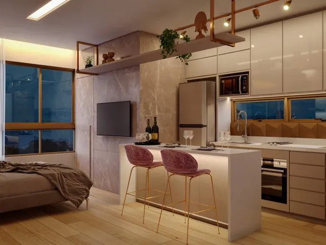 Imagem 5: Studio à venda em Recife, Boa Viagem, com 1 quarto, 24m²