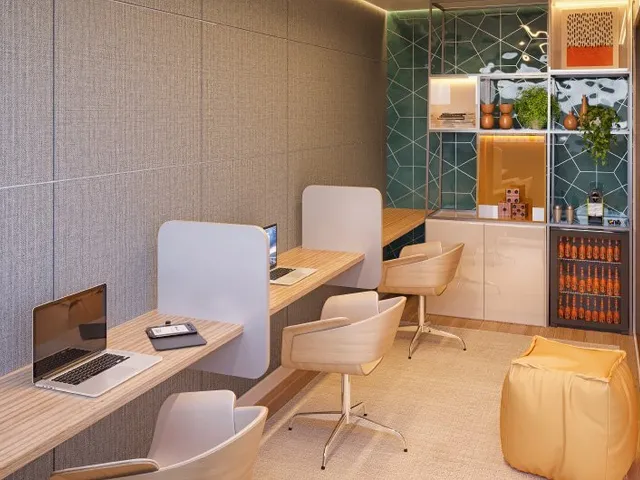 Imagem 7: Studio à venda em Recife, Boa Viagem, com 1 quarto, 24m²