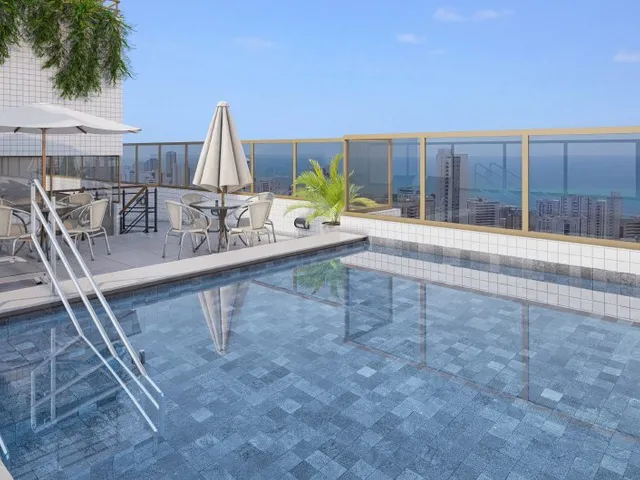 Imagem 14: Studio à venda em Recife, Boa Viagem, com 1 quarto, 24m²