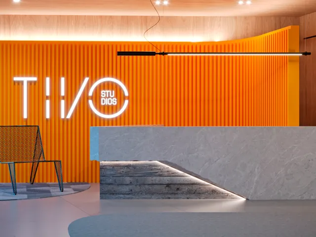 Imagem 11: Tivo Studios Apartamento com 1 dormitório