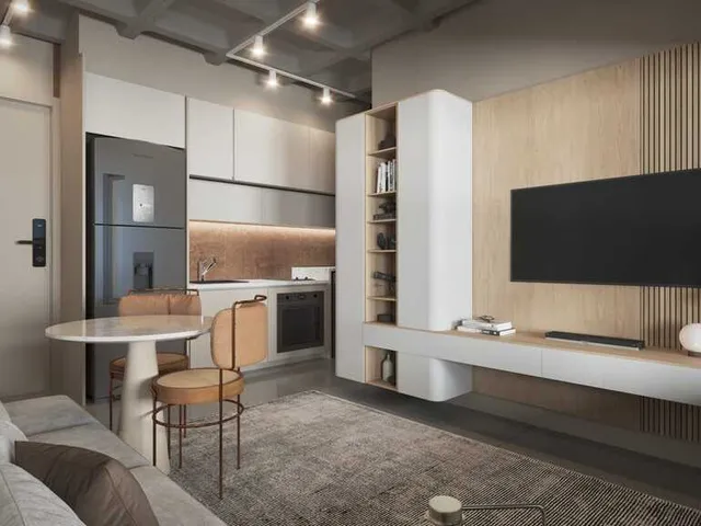 Imagem 12: Tivo Studios Apartamento com 1 dormitório
