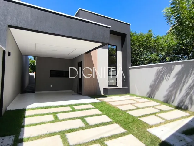 Imagem: Casa Alto Padrão 03 dormitórios em Vereda