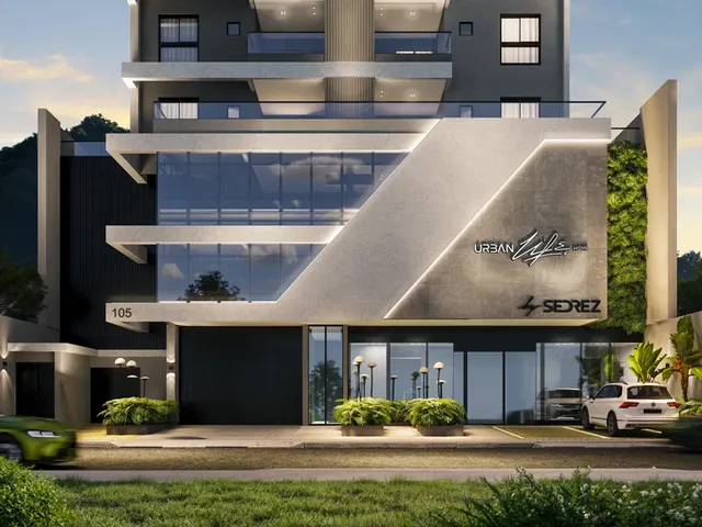 Imagem: Cobertura Residencial em Itajaí - Sc, Centro
