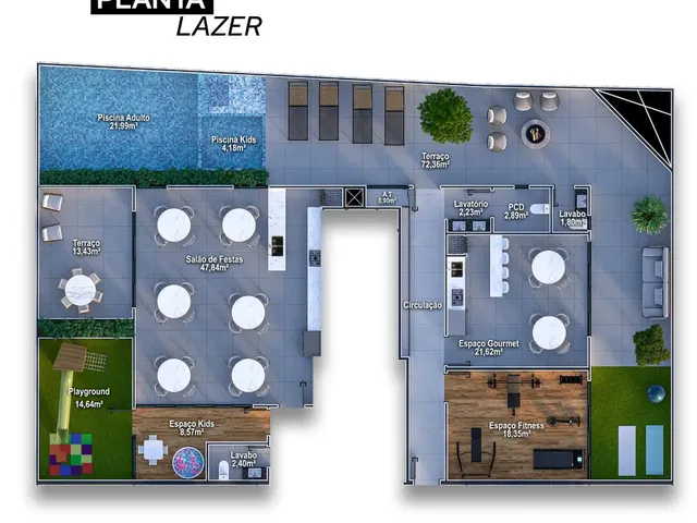 Imagem 2: Cobertura Residencial em Itajaí - Sc, Centro
