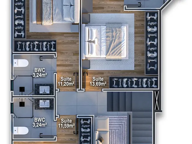 Imagem 5: Cobertura Residencial em Itajaí - Sc, Centro