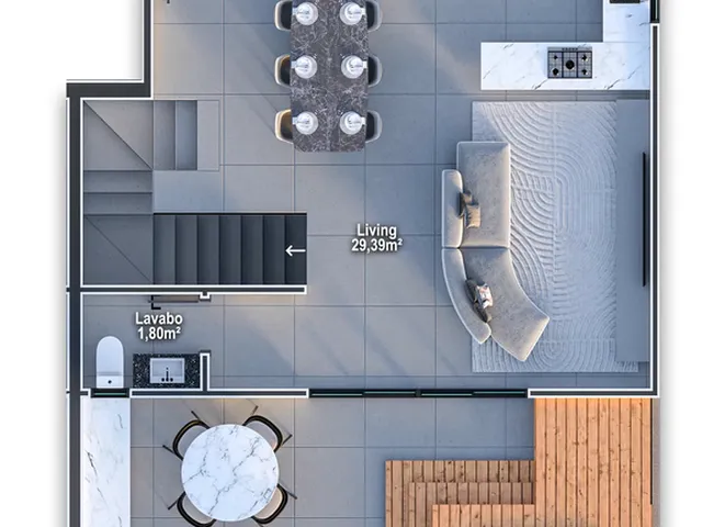 Imagem 10: Cobertura Residencial em Itajaí - Sc, Centro