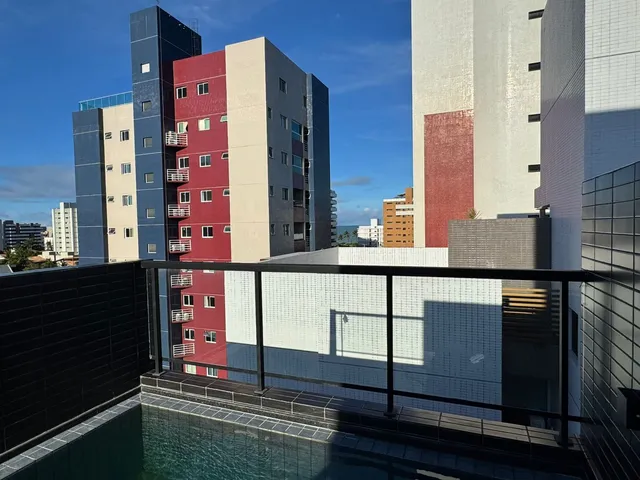 Imagem 16: Cobertura Duplex para alugar em Intermares