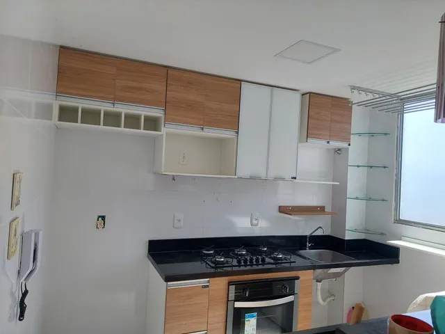 Imagem 5: Solar do Bosque Apartamento com 3 dormitórios