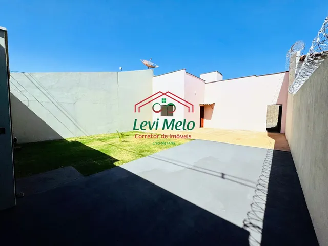 Imagem: Casa em Cidade Jardim, Ituiutaba/Mg