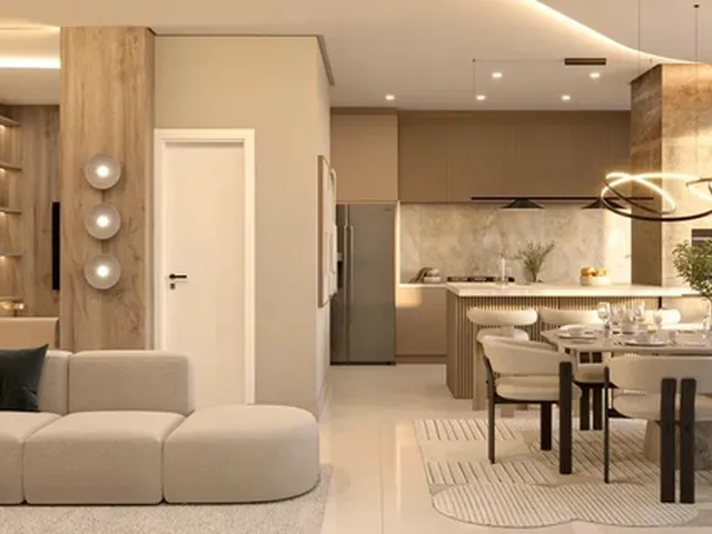 Imagem 6: Ocean Coast Apartamento com 2 dormitórios