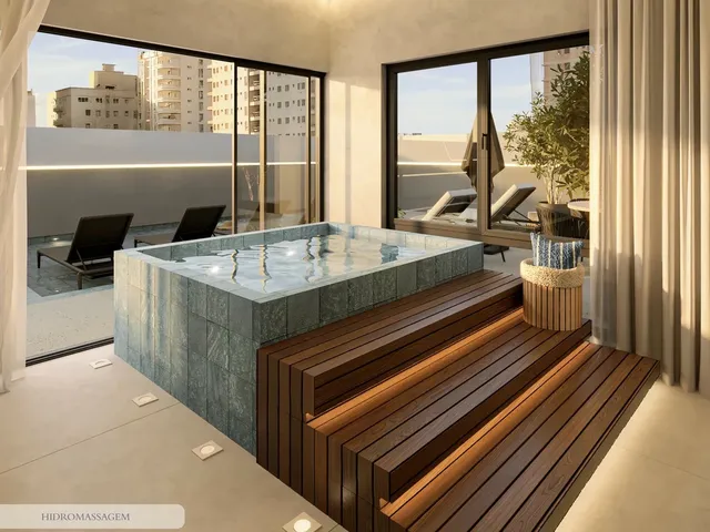 Imagem 12: Ocean Coast Apartamento com 2 dormitórios