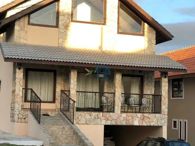 Imagem: CONDOMÍNIO SONHOS DA SERRA - CASA ALTO