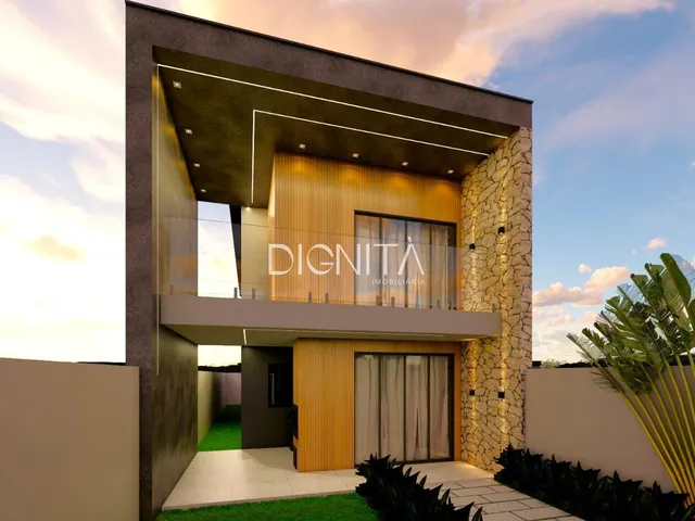 Imagem: Belíssima Casa Duplex em Rua Privativa