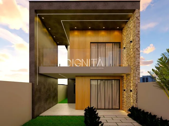 Imagem 2: Belíssima Casa Duplex em Rua Privativa