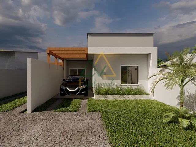 Imagem: Casa À Venda no Bairro Uberaba - Curitiba/Pr