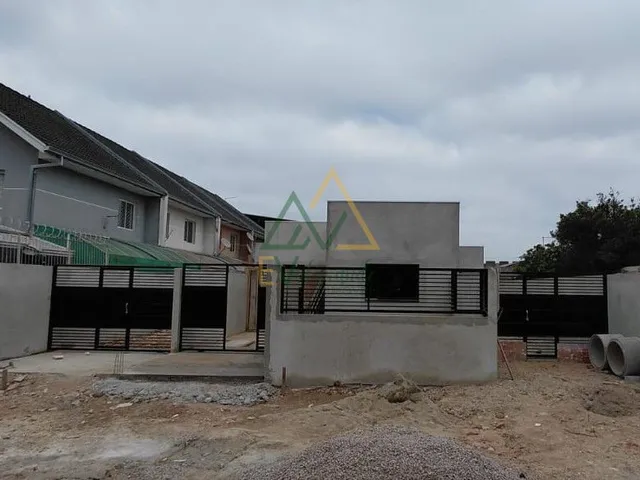 Imagem 7: Casa À Venda no Bairro Uberaba - Curitiba/Pr