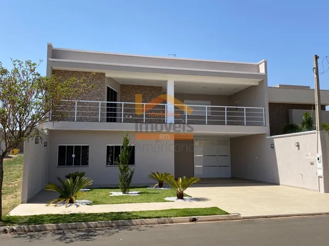 Imagem: Casa de Alto Padrão no Vale das Oliveiras