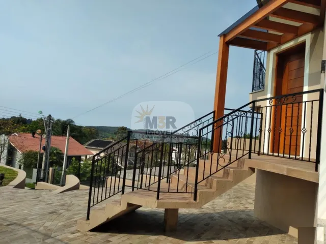 Imagem 3: Casa 3 Dormitórios no Pousada da Neve | Nova Petrópolis | 183m² Construídos