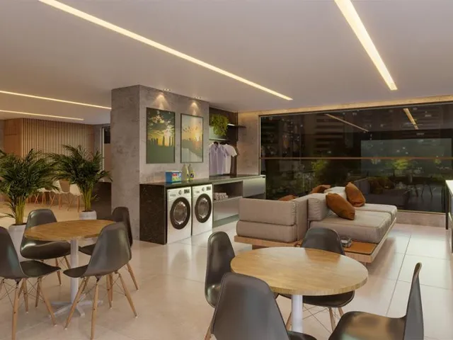 Imagem 4: Studio à venda em Recife, Boa Vista, com 1 quarto, 38,71m²
