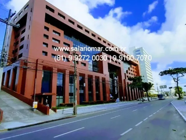 Imagem: Sala comercial de 126,61 m² à venda no