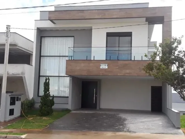 Imagem: Casa de Luxo em Condomínio no Parque Ibiti