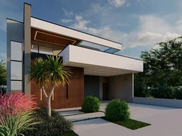 Imagem: Casa de alto padrão no Jardim Residencial
