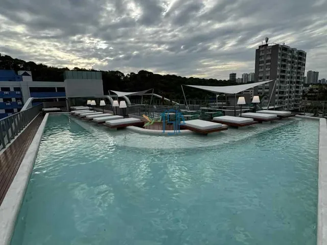 Imagem: Setai Yacht - FLAT ALTO PADRÃO/ FLAT NO