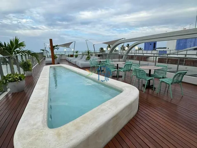 Imagem 2: Setai Yacht - FLAT ALTO PADRÃO/ FLAT NO SETAI YACHT/ FLAT EM CABO BRANCO/FLAT BEIRA MAR
