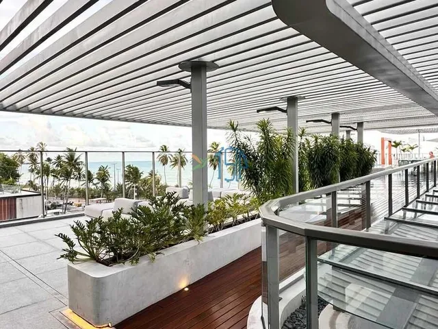 Imagem 9: Setai Yacht - FLAT ALTO PADRÃO/ FLAT NO SETAI YACHT/ FLAT EM CABO BRANCO/FLAT BEIRA MAR