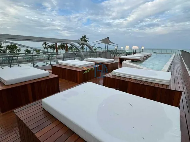 Imagem 5: Setai Yacht - FLAT ALTO PADRÃO/ FLAT NO SETAI YACHT/ FLAT EM CABO BRANCO/FLAT BEIRA MAR