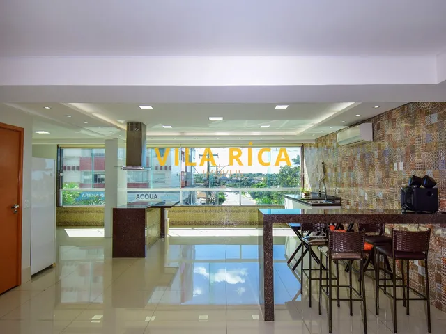Imagem 14: Apartamento com 3 Quartos, 200M² em Vicente Pires