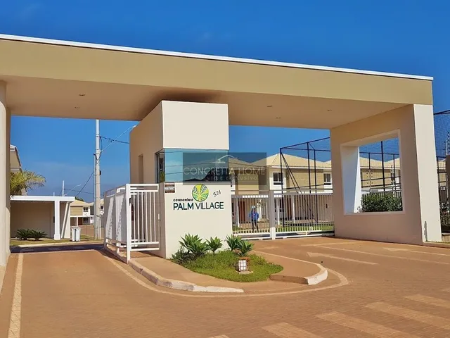 Imagem 15: Condomínio Palm Village - Oportunidade Linda Casa 127m²
