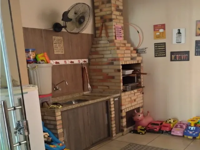Imagem 12: Condomínio Residencial Montenegro - Casa à Venda 3 quartos (1 suíte) no Condomínio