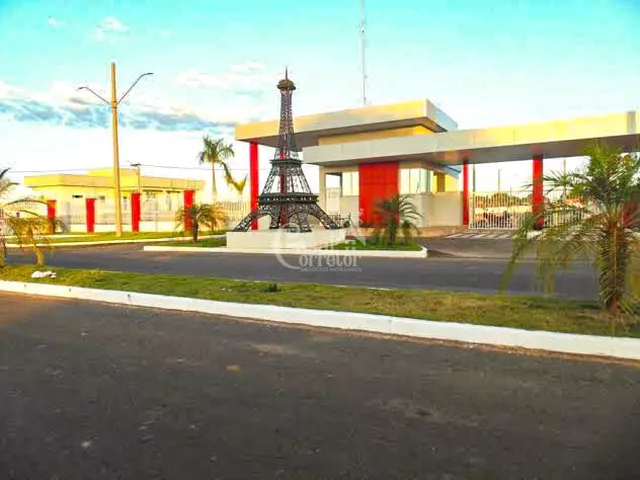 Imagem: Lote/Terreno de 250m2 no Condomínio Mansões
