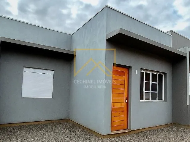 Imagem: A casa possui 2 Dormitórios, 1 Banheiro, 1 Vaga na