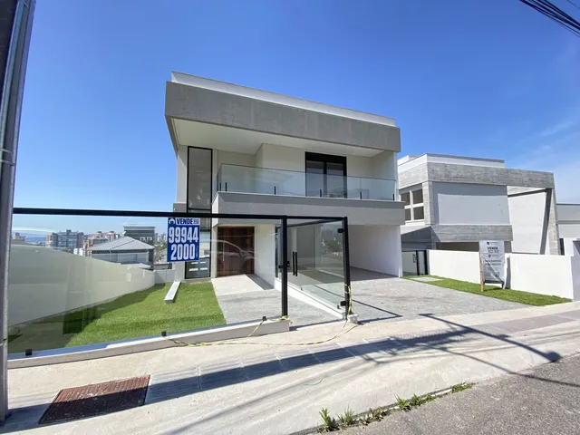 Imagem: Casa À Venda no Bairro Pedra Branca - Palhoça/Sc