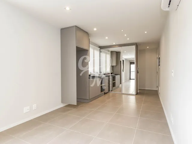 Imagem: Apartamento Novo em Higienópolis