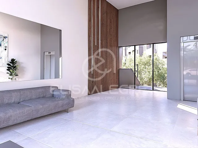 Imagem 1: Apartamento 2 Quartos com Sacada e Churrasqueira - na Planta - Estância Velha, Canoas