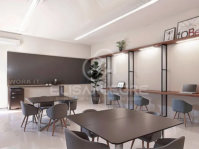 Imagem 12: Apartamento 2 Quartos com Sacada e Churrasqueira - na Planta - Estância Velha, Canoas