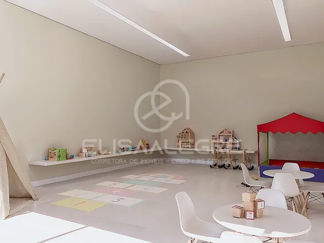 Imagem 13: Apartamento 2 Quartos com Sacada e Churrasqueira - na Planta - Estância Velha, Canoas