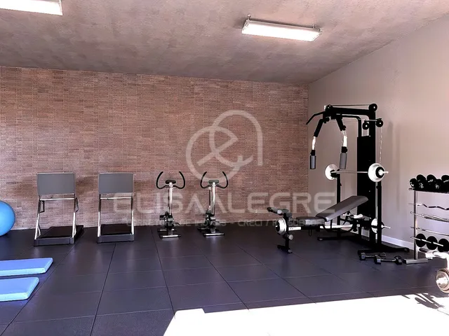 Imagem 11: Apartamento 2 Quartos com Sacada e Churrasqueira - na Planta - Estância Velha, Canoas