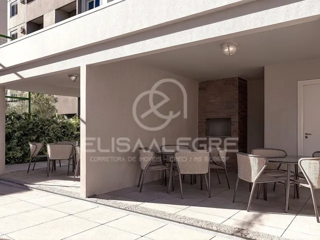 Imagem 4: Apartamento 2 Quartos com Sacada e Churrasqueira - na Planta - Estância Velha, Canoas