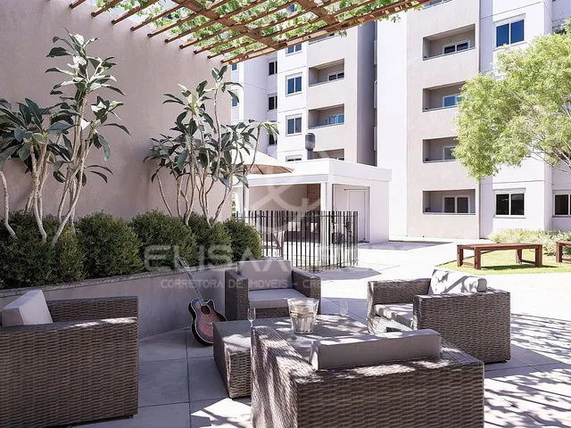 Imagem 6: Apartamento 2 Quartos com Sacada e Churrasqueira - na Planta - Estância Velha, Canoas